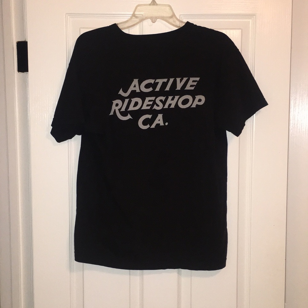 Active Ride Shop Tee - Picture 2 of 3